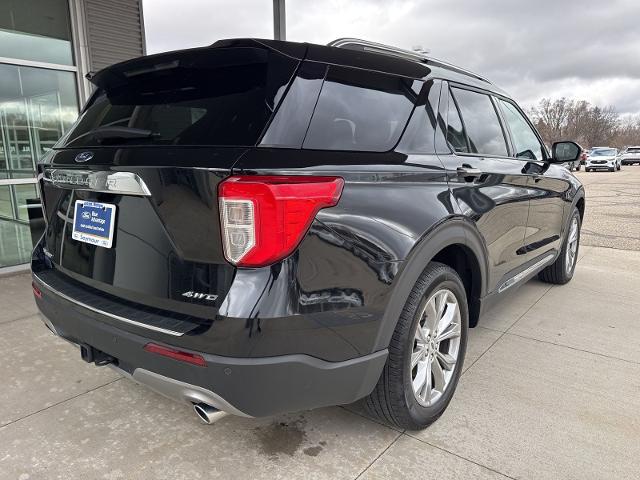 2024 Ford Explorer Limited