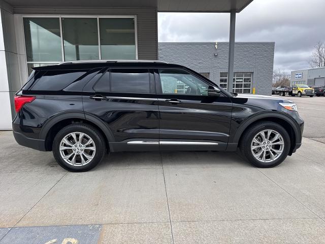 2024 Ford Explorer Limited