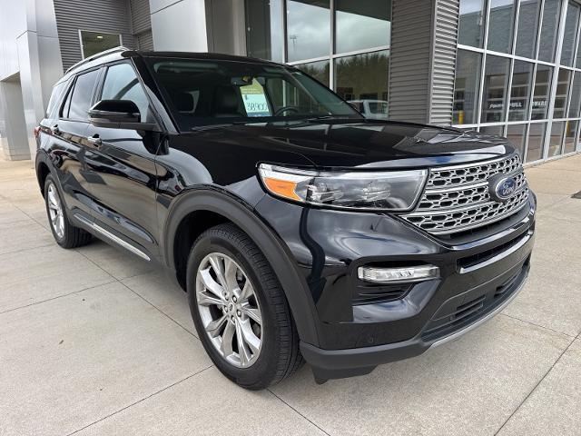 2024 Ford Explorer Limited