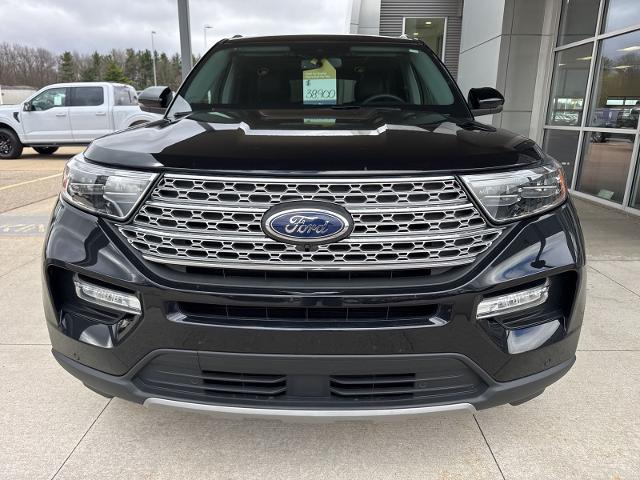 2024 Ford Explorer Limited