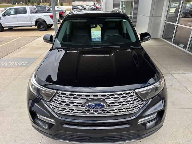 2024 Ford Explorer Limited