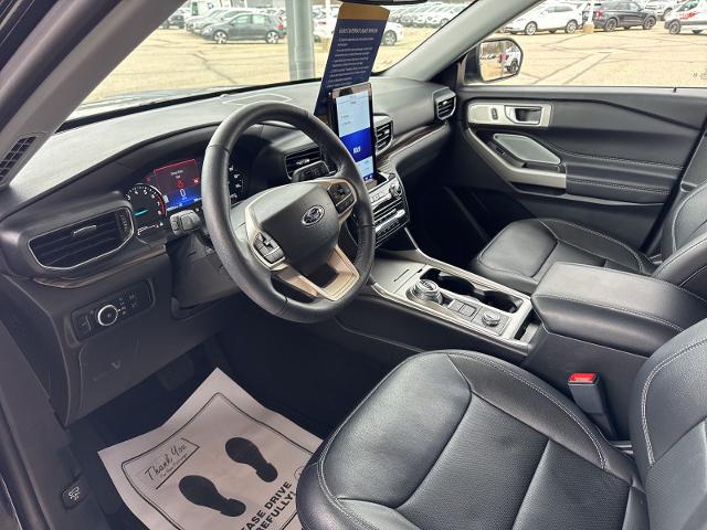 2024 Ford Explorer Limited