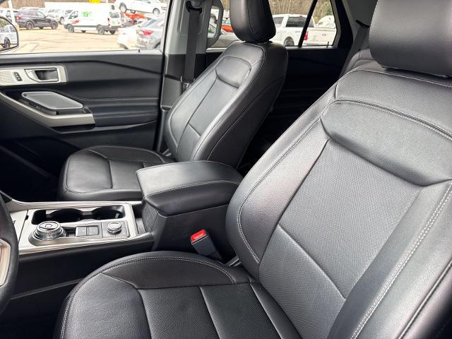2024 Ford Explorer Limited