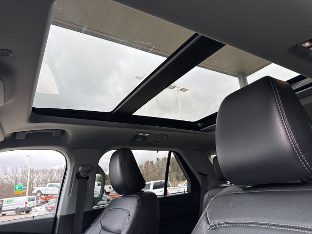 2024 Ford Explorer Limited