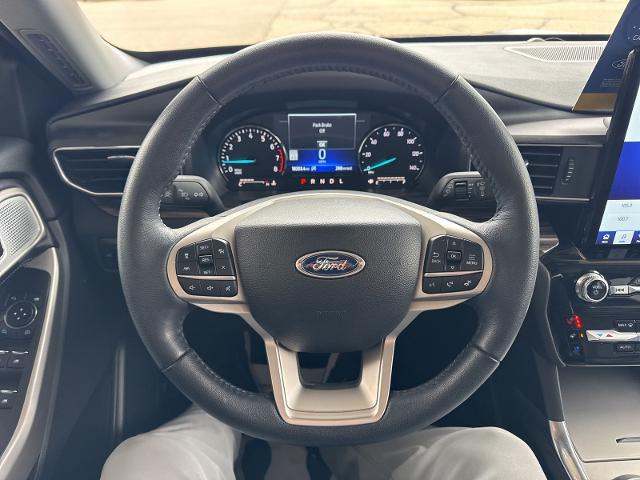 2024 Ford Explorer Limited