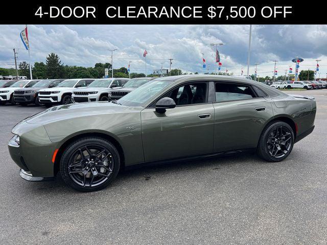 2026 Dodge Charger CHARGER R/T 4-DOOR AWD