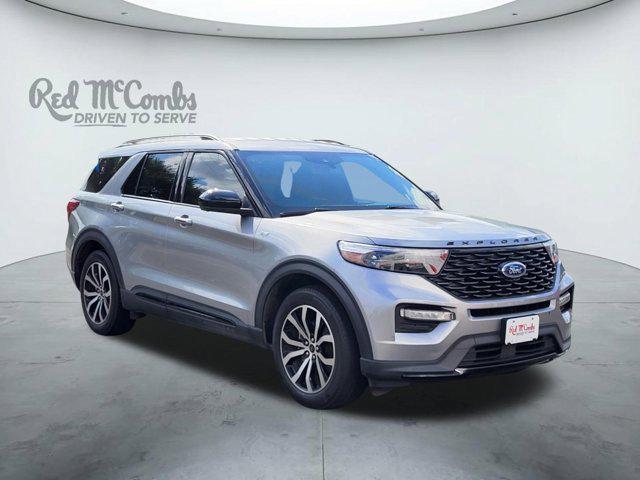 2023 Ford Explorer ST-Line for sale in San Antonio, TX