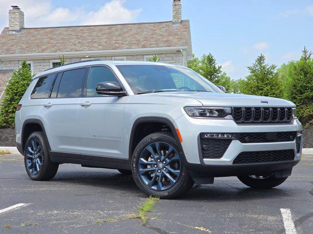 2026 Jeep Grand Cherokee L GRAND CHEROKEE L 85TH ANNIVERSARY EDITION 4X4 2026 Jeep Grand Cherokee L GRAND CHEROKEE L 85TH ANNIVERSARY EDITION 4X4