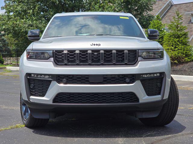 2026 Jeep Grand Cherokee L GRAND CHEROKEE L 85TH ANNIVERSARY EDITION 4X4 2026 Jeep Grand Cherokee L GRAND CHEROKEE L 85TH ANNIVERSARY EDITION 4X4