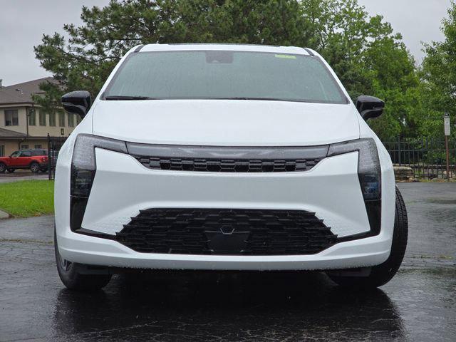 2027 Chrysler Pacifica PACIFICA LIMITED