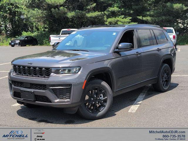 2026 Jeep Grand Cherokee L GRAND CHEROKEE L LAREDO ALTITUDE 4X4