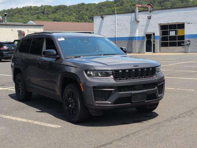 2026 Jeep Grand Cherokee L GRAND CHEROKEE L LAREDO ALTITUDE 4X4