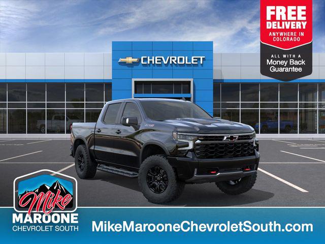 2026 Chevrolet Silverado 1500 4WD Crew Cab Short Bed ZR2 for sale in Colorado Springs, CO