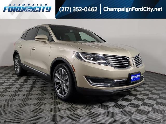 2017 Lincoln MKX Reserve for sale in Champaign, IL