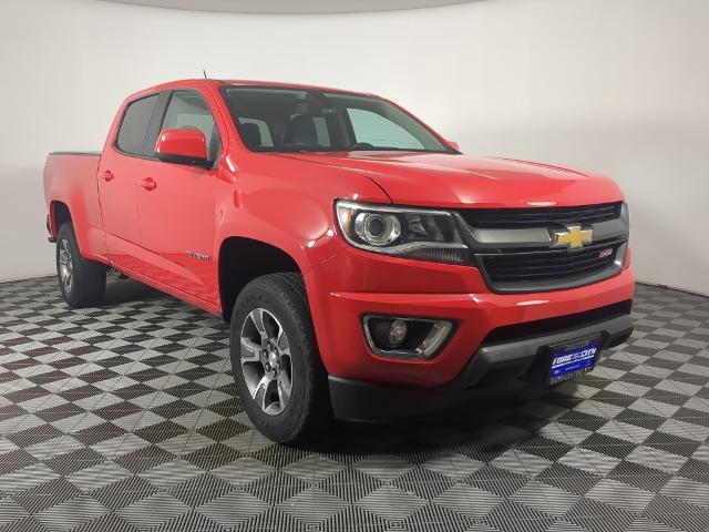 2015 Chevrolet Colorado Z71