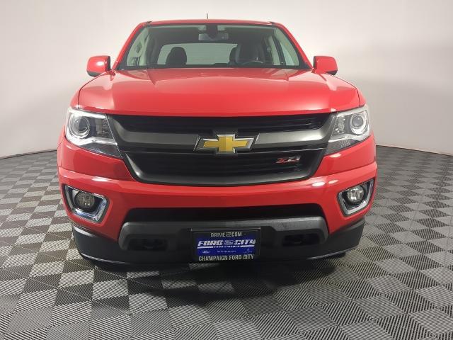 2015 Chevrolet Colorado Z71