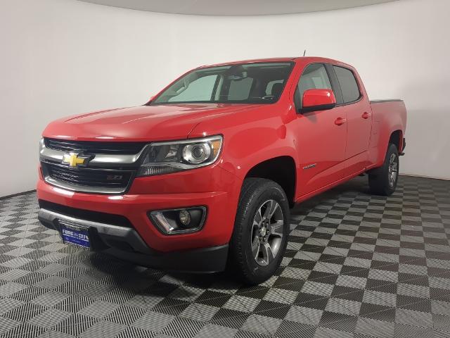 2015 Chevrolet Colorado Z71