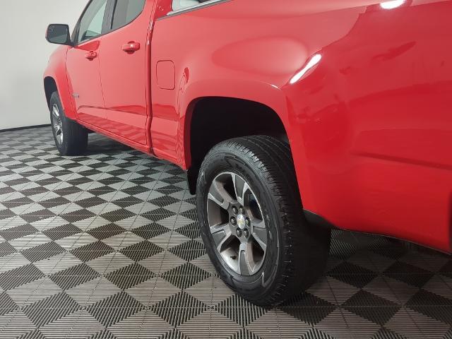 2015 Chevrolet Colorado Z71