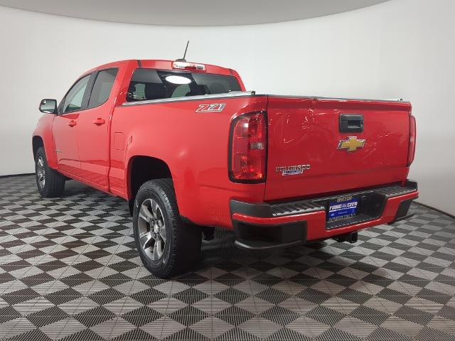 2015 Chevrolet Colorado Z71