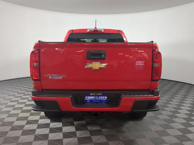 2015 Chevrolet Colorado Z71