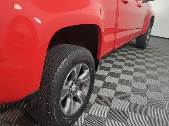 2015 Chevrolet Colorado Z71