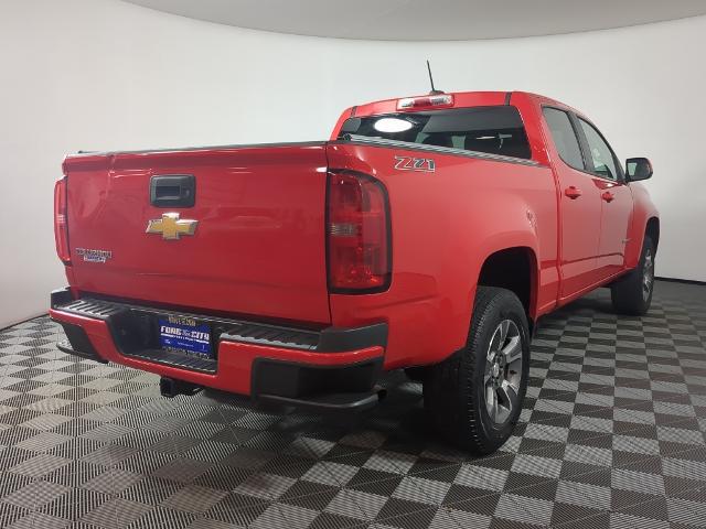 2015 Chevrolet Colorado Z71