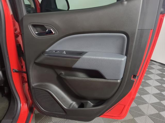 2015 Chevrolet Colorado Z71
