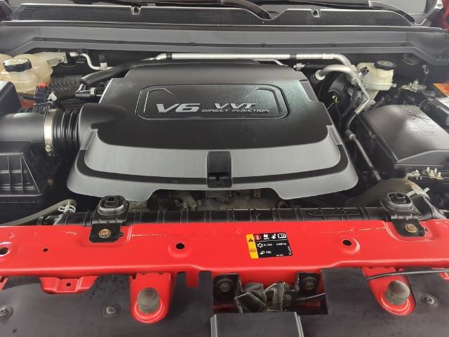 2015 Chevrolet Colorado Z71