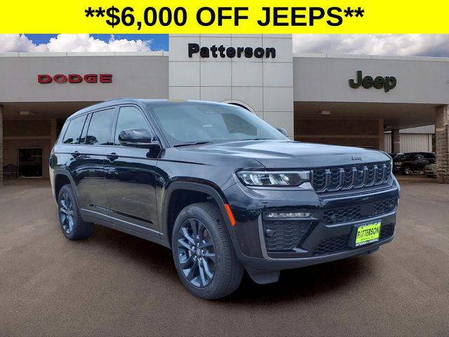 2026 Jeep Grand Cherokee 85th Anniversary Edition 4x4 for sale in Marshall, TX