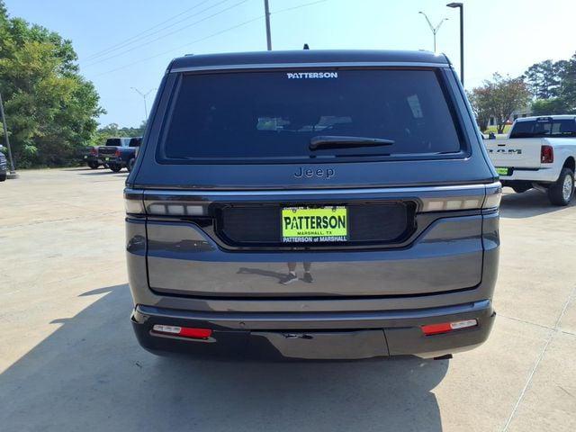 2026 Wagoneer Grand Wagoneer GRAND WAGONEER 4X2