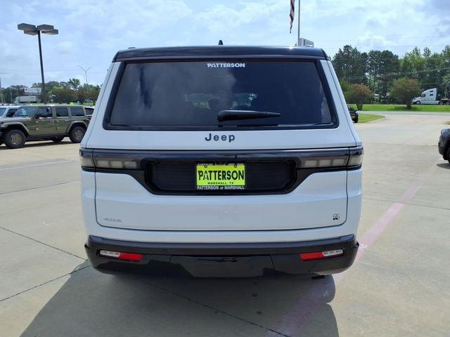 2026 Wagoneer Grand Wagoneer GRAND WAGONEER 85TH ANNIVERSARY EDITION 4X4