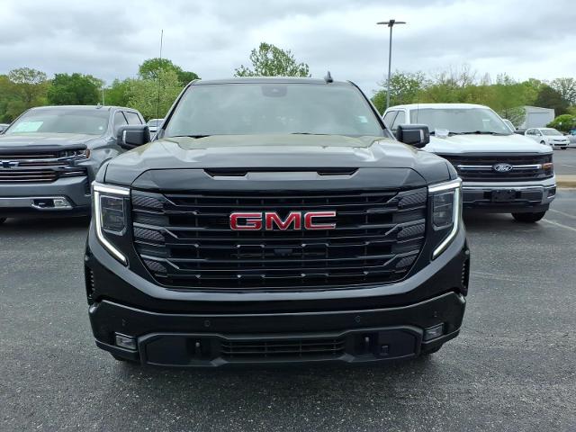 2025 GMC Sierra 1500 4WD Crew Cab Short Box Elevation with 3SB