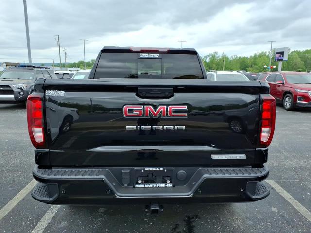2025 GMC Sierra 1500 4WD Crew Cab Short Box Elevation with 3SB