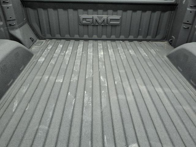 2025 GMC Sierra 1500 4WD Crew Cab Short Box Elevation with 3SB