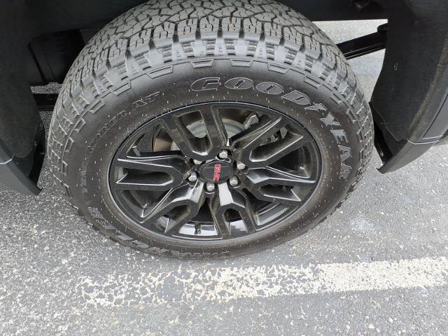 2025 GMC Sierra 1500 4WD Crew Cab Short Box Elevation with 3SB