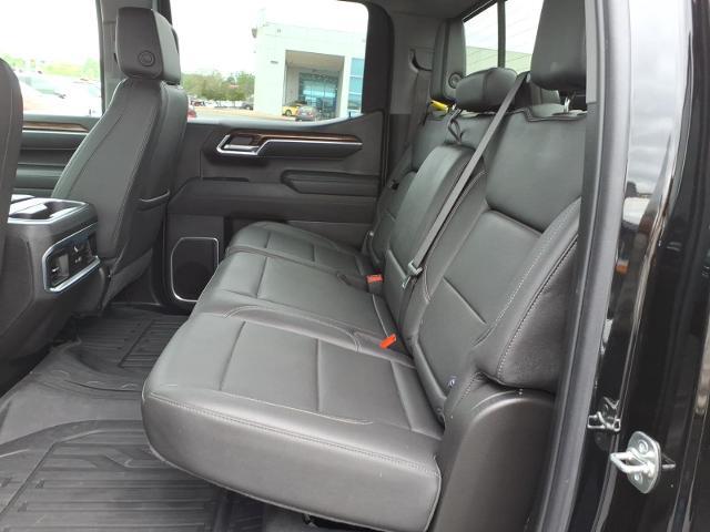 2025 GMC Sierra 1500 4WD Crew Cab Short Box Elevation with 3SB