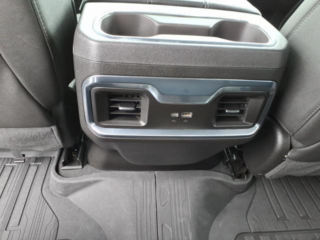 2025 GMC Sierra 1500 4WD Crew Cab Short Box Elevation with 3SB