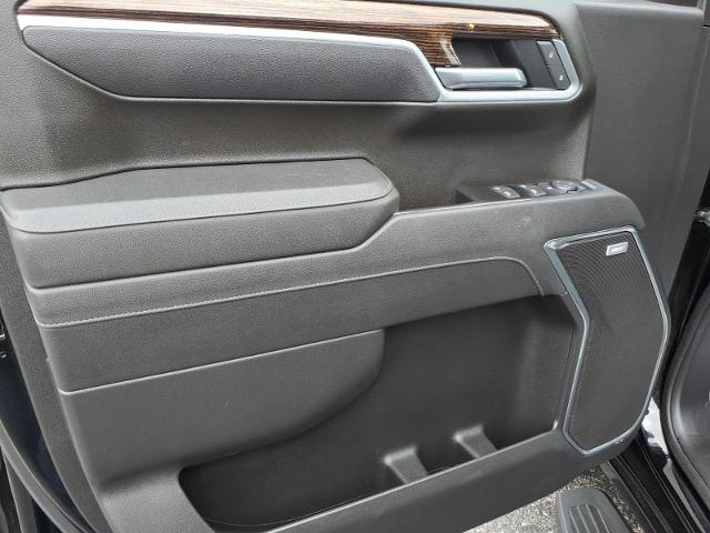 2025 GMC Sierra 1500 4WD Crew Cab Short Box Elevation with 3SB