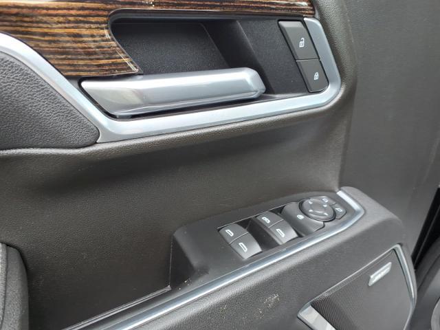 2025 GMC Sierra 1500 4WD Crew Cab Short Box Elevation with 3SB