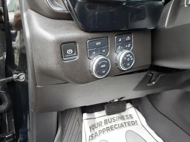 2025 GMC Sierra 1500 4WD Crew Cab Short Box Elevation with 3SB