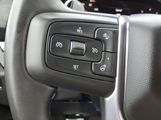 2025 GMC Sierra 1500 4WD Crew Cab Short Box Elevation with 3SB