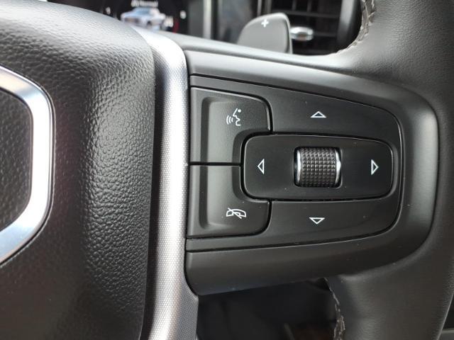 2025 GMC Sierra 1500 4WD Crew Cab Short Box Elevation with 3SB
