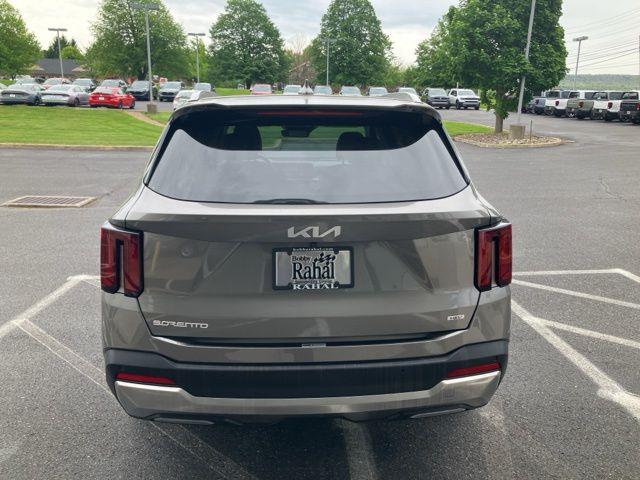 2025 Kia Sorento Hybrid EX