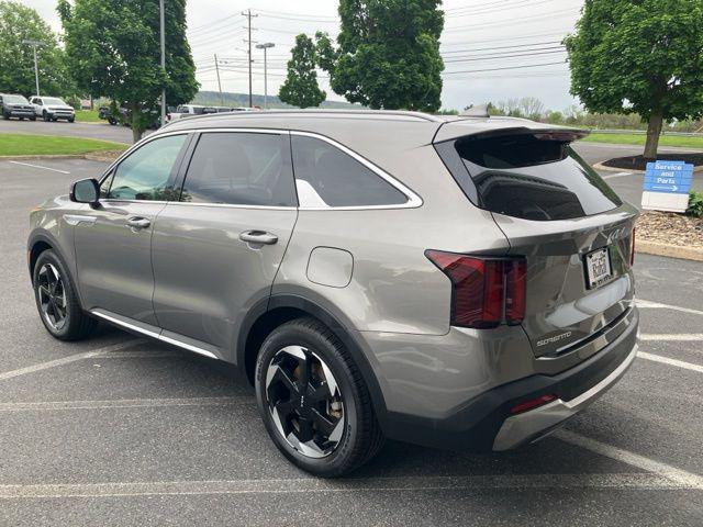 2025 Kia Sorento Hybrid EX