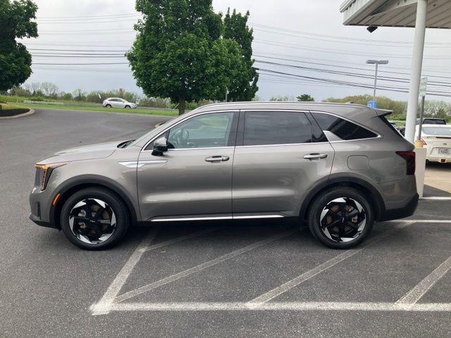 2025 Kia Sorento Hybrid EX