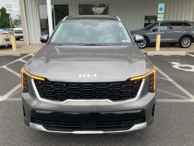 2025 Kia Sorento Hybrid EX