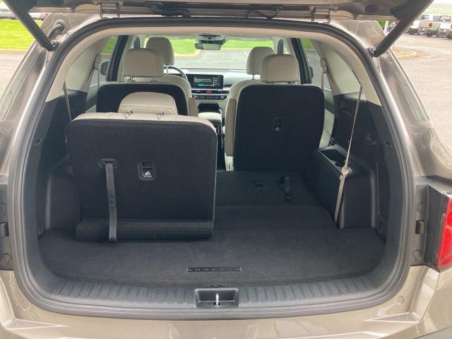 2025 Kia Sorento Hybrid EX