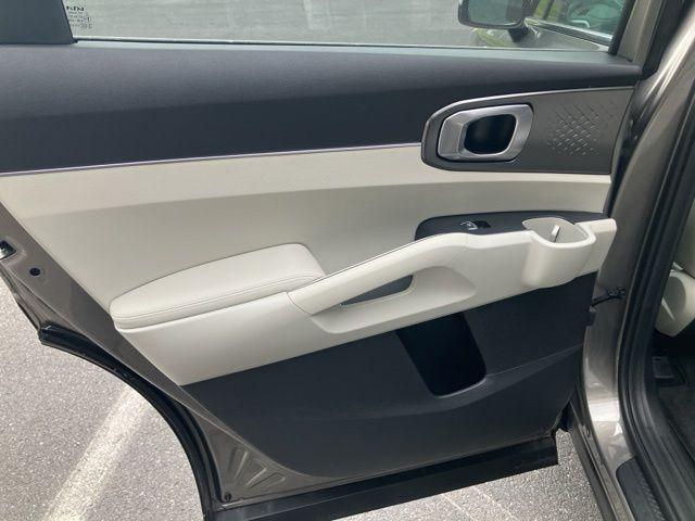 2025 Kia Sorento Hybrid EX