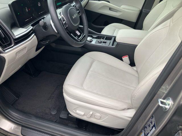 2025 Kia Sorento Hybrid EX