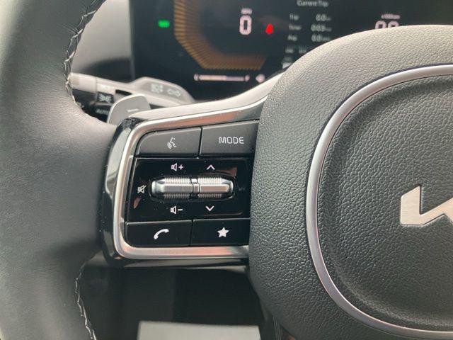 2025 Kia Sorento Hybrid EX